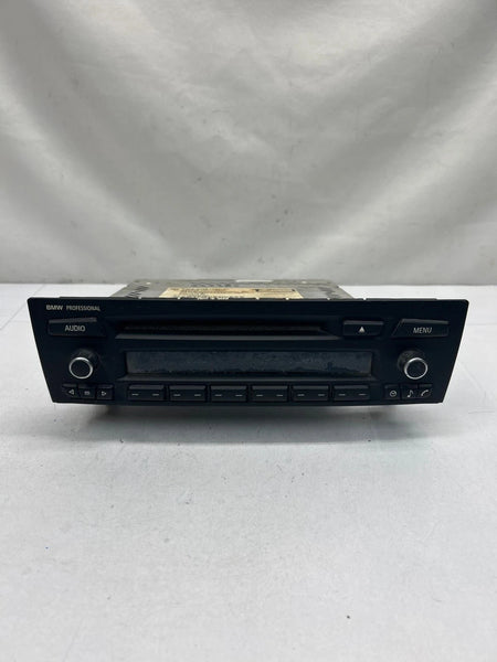 2012 2013 2014 2015 BMW X1 RADIO AM FM CD RECEIVER AND SATELLITE ASSY