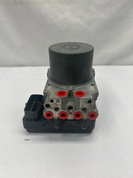 2014 2015 INFINITI Q50 ABS PUMP MODULE 3.7L RWD ASSY OEM 476604GB1A