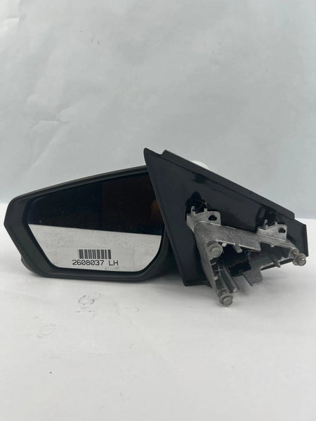 2018 TO 2024 CHEVROLET EQUINOX DOOR MIRROR LEFT SIDE ASSY OEM 84604243 8524