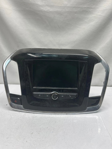 2020 2021 CHEVROLET TRAVERSE RADIO AM FM RECEIVER UNIT ASSY OEM 84774521