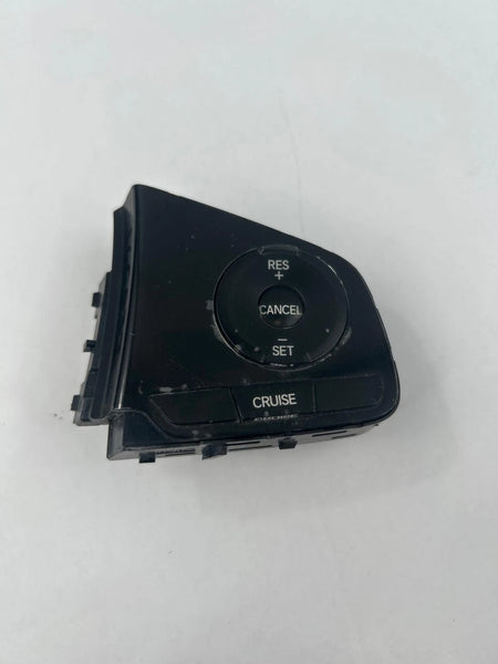 2018 HONDA CIVIC STEERING WHEEL CRUISE CONTROL SWITCH OEM 36770TBAA012