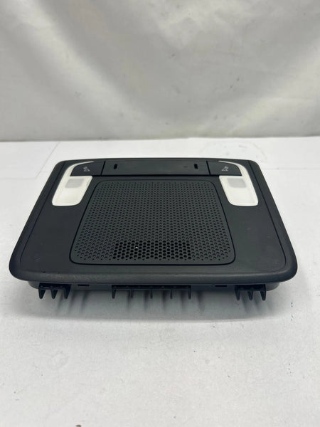 2022 TO 2025 HONDA CIVIC OVERHEAD CONSOLE DOOM LIGHT ROOF FRONT BLACK 34440t20a01zb