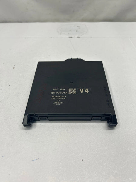 2020 2021 2022 2023 TOYOTA COROLLA MULTI NETWORK CONTROL MODULE SEDAN ASSY