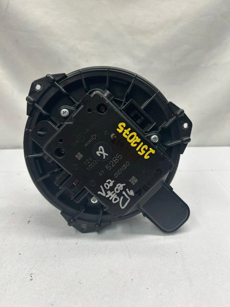 2019 2020 2021 2022 2023 2024 2025 TOYOTA COROLLA BLOWER MOTOR FRONT ASSEMBLY