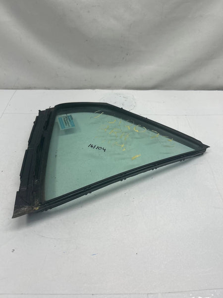 2018 TO 2024 TOYOTA CAMRY VENT GLASS WINDOW REAR RIGHT ASSEMBLY