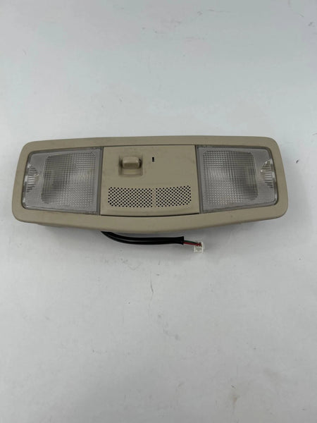 2018 MITSUBISHI OUTLANDER INTERIOR ROOF READING LIGHT FRONT OEM 8401A009ZZ