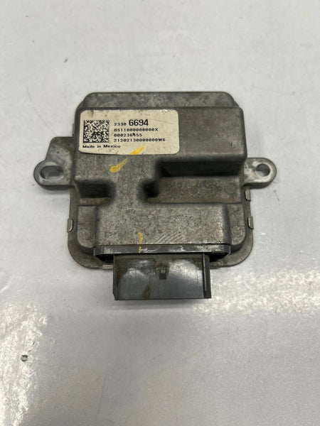 2019 TO 2025 CHEVY SILVERADO 1500 PICKUP TOW CONTROL TOW PACKAGE ASSY OEM 23306694