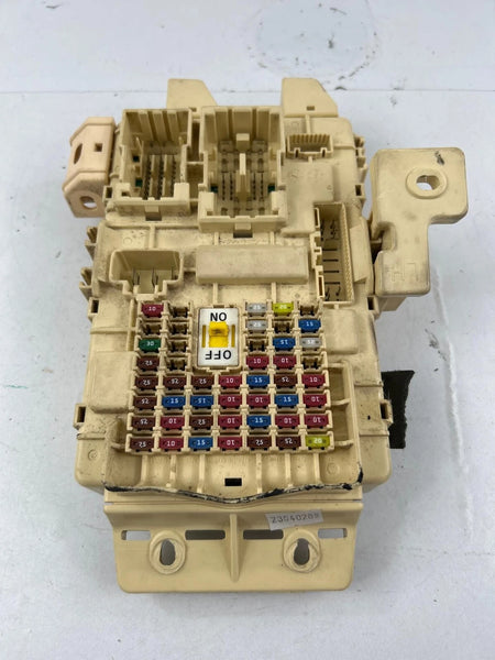 2019 KIA SOUL JUNCTION BOX CABIN FUSE RELAY BLOCK ASSY OEM 91950B2553