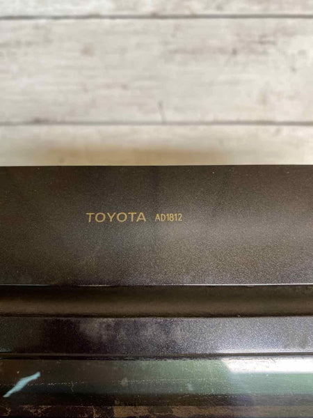 10 13 TOYOTA TUNDRA PANTALLA Y RECEPTOR DE RADIO OEM 861200C270 ID AD1812