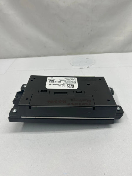 2021 FORD MUSTANG TELEMATICS CONTROL MODULE ASSY OEM LR3T14G229AR