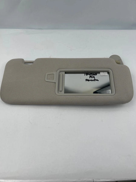2020 2021 2022 2023 HYUNDAI SONATA SUN VISOR RIGHT SIDE ASSY OEM 85220L0020MMH