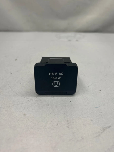 2020 JEEP CHEROKEE CENTER CONSOLE CHARGE VOLTAGE INPUT UNIT ASSY