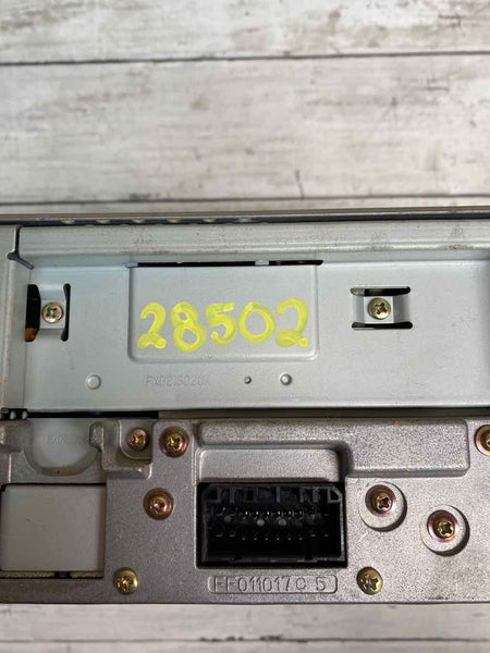 Radio AM/FM para Honda Civic 2005 Coupé