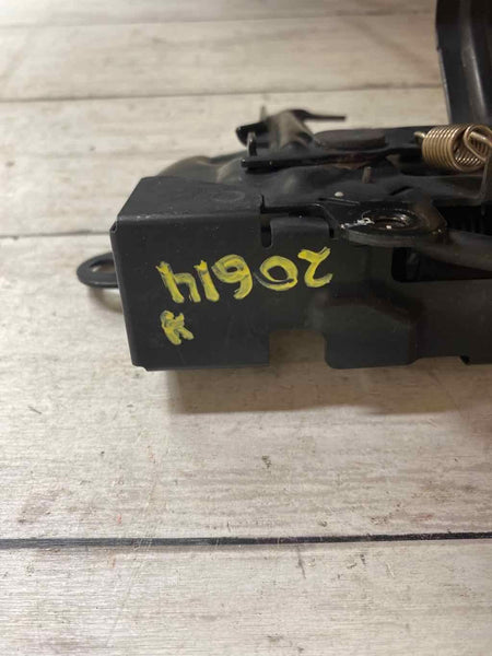 Conjunto de liberación del actuador de bloqueo del pestillo del capó de Toyota Tundra (2014 a 2021) OEM