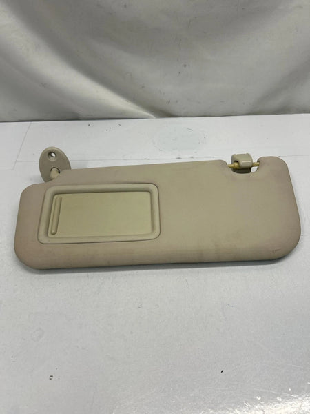 2020 TO 2025 TOYOTA COROLLA SUN VISOR LEFT DRIVER SIDE ASSY OEM 7432012J40C0