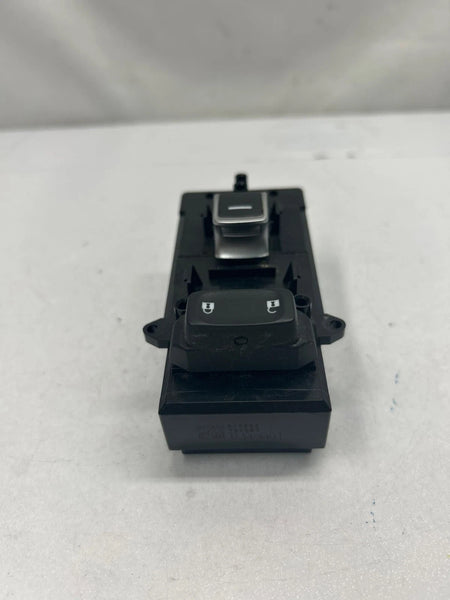 2018 TO 22 HONDA ACCORD MASTER SWITCH FRONT DRIVER SIDE DOOR ASSY SPORT US OEM M64609