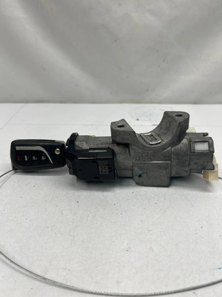 2020 2021 2022 2023 2024 2025 TOYOTA COROLLA IGNITION SWITCH CONVENTIONAL SEDAN