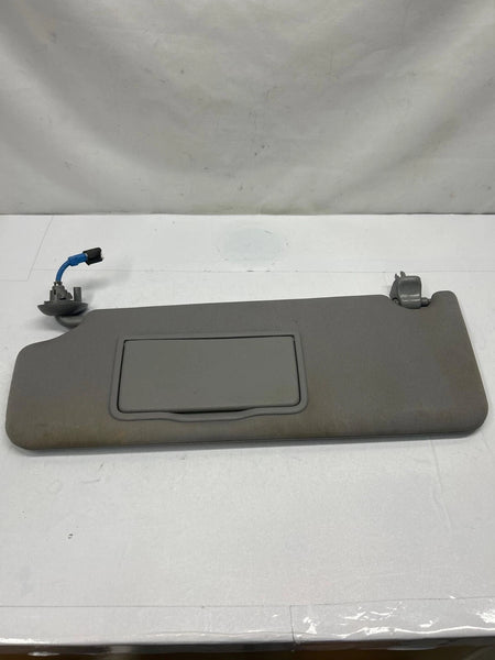 2016 TO 2022 HONDA PILOT SUN VISOR LEFT SIDE ASSY OEM 83280TG7A12ZC ILLUMINATION