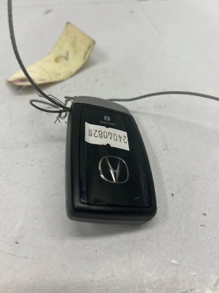 2018 2019 2020 ACURA TLX KEY REMOTE/FOB ASSY 4 BOTTONS