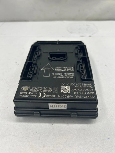 2021 2022 2023 2024 HONDA ODYSSEY BODY CONTROL BCM MODULE US MARKET EX-L ASSY