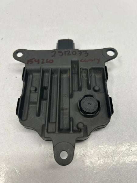 2020 TO 2024 TOYOTA CAMRY BLIND SPOT ALERT SENSOR REAR ASSY OEM 8816206080