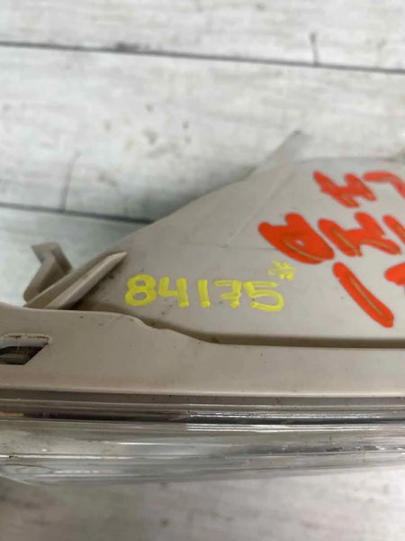 Nissan Altima turn signal light 13 TO 15 lower left side sedan OEM 261353TA0A
