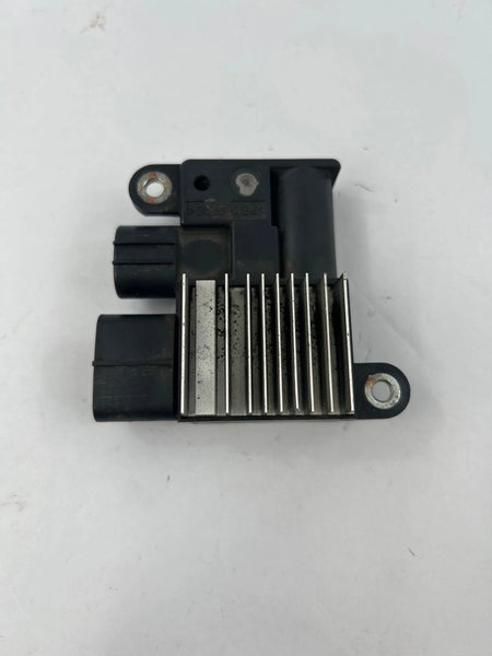 2021 TO 2025 TOYOTA COROLLA SEDAN 2.0L COOLING FAN CONTROL UNIT 89257K0020