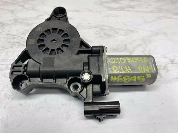 2009 TO 2024 DODGE RAM PICKUP 1500 WINDOW MOTOR REAR LEFT SIDE OEM 68045135AB