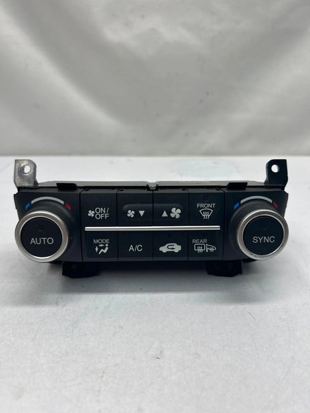 2016 TO 2018 ACURA RDX CLIMATE CONTROL HVAC AC AUTO PANEL ASSY OEM 79600TX4A51