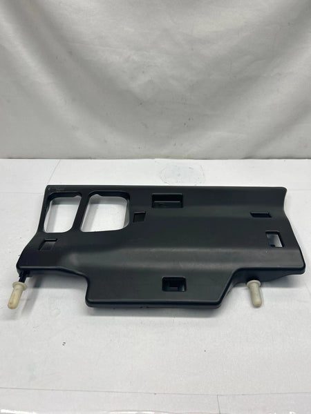 2019 HONDA HRV DASHBOARD UNDER COVER RIGHT PASSANGER SIDE ASSY