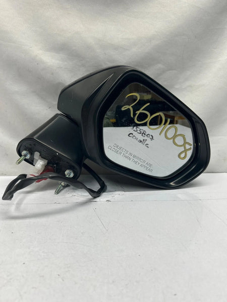 2020 TO 2025 TOYOTA COROLLA DOOR MIRROR RIGHT SIDE SEDAN ASSEMBLY 8X8
