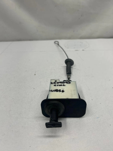 2022 HONDA CIVIC FUEL LID LOCK ACTUATOR ASSY