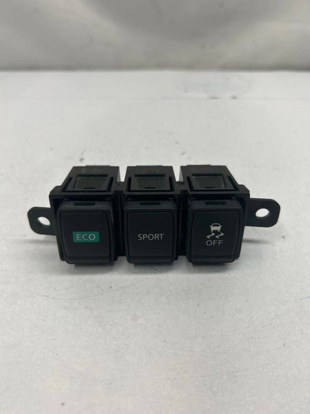 2018 NISSAN SENTRA ECO SPORT TRACTION OFF CONTROL SWITCH ASSY