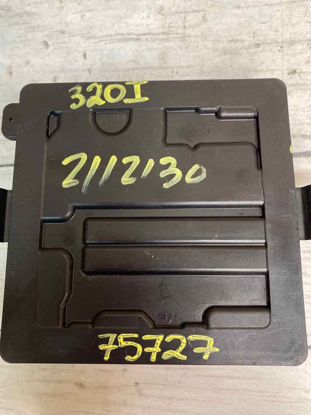 2018 BMW 320 INTEGRATED SUPPLY POWER DISTRIBUTION MODULE OEM 7633242