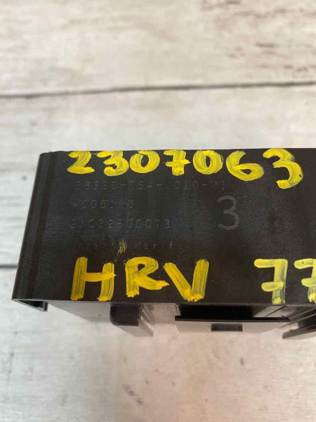 2021 HONDA HRV SUB RELAY CONTROL MODULE UNIT OEM 38330T5AJ01