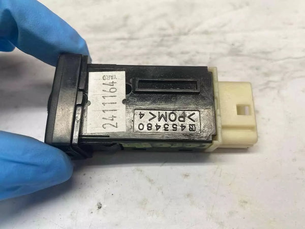 14 15 16 17 18 19 TOYOTA COROLLA INTERRUPTOR DE ATENUACIÓN DE LUZ DEL TABLERO INTERRUPTOR DE CONTROL OEM 453480