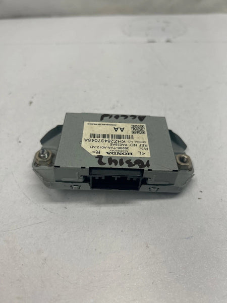 2019 HONDA ACCORD ACTIVE NOISE CANCELLATION CONTROL MODULE
