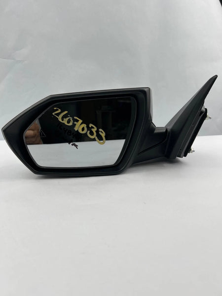2021 2025 HYUNDAI ELANTRA DOOR MIRROR LEFT HEATED BLIND SPOT KOREA OEM 87610AA160