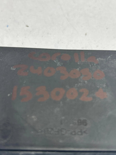 2020 TO 2023 TOYOTA COROLLA IMMOBILIZER CONTROL MODULE UNIT ASSY SEDAN OEM 8978012390