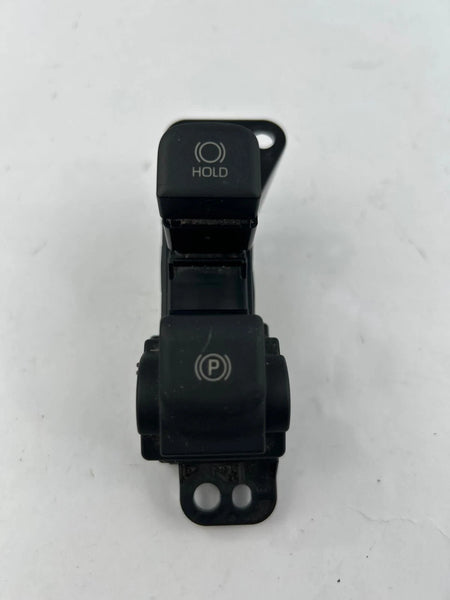 2023 TOYOTA COROLLA CENTER CONSOLE PARKING BRAKE HOLD SWITCH OEM 75R513