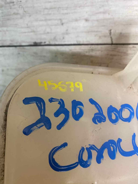 DEPÓSITO DEL TANQUE DEL RADIADOR DEL TOYOTA COROLLA 1.8L SEDÁN 2020 OEM