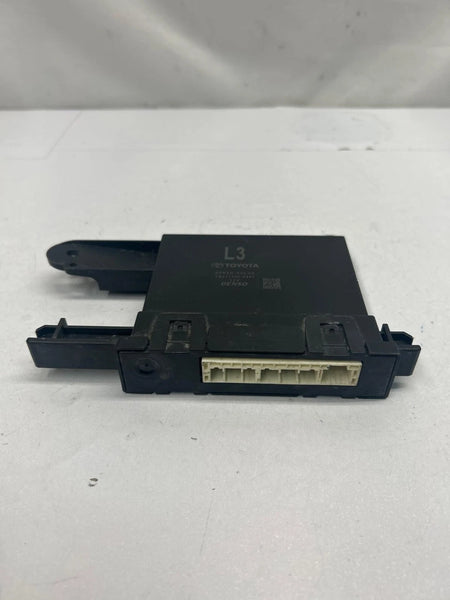 2020 TO 2023 TOYOTA COROLLA CLIMATE CONTROL MODULE SEDAN TEMPERATURE UNIT ASSY