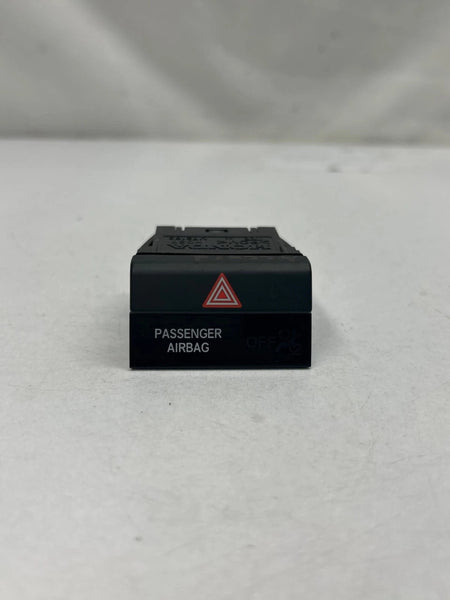 2019 HONDA ACCORD HAZARD SWITCH EMERGENCY PARKING LIGHT CONTROL OEM 35510TVAA000