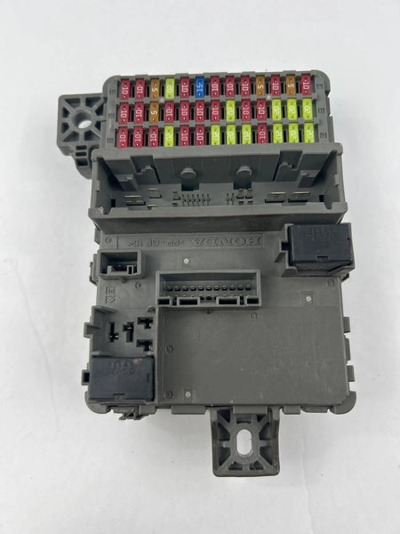 2018 HONDA CIVIC JUNCTION BOX CABIN FUSE RELAY BLOCK ASSY OEM 170530TEAA110