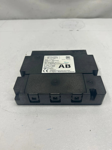 2021 2022 2023 TOYOTA COROLLA TELEMATICS CONTROL MODULE UNIT ASSY