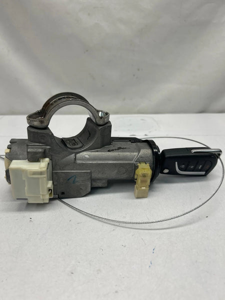 2020 TO 2025 TOYOTA COROLLA IGNITION SWITCH SEDAN CONVENTIONAL ASSY OEM 8445006050