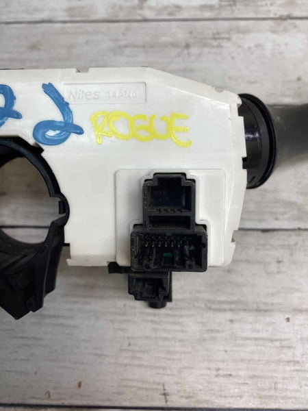15 16 NISSAN ROGUE HEADLIGHT & WIPER SWITCH ASSY OEM 255605HA7D