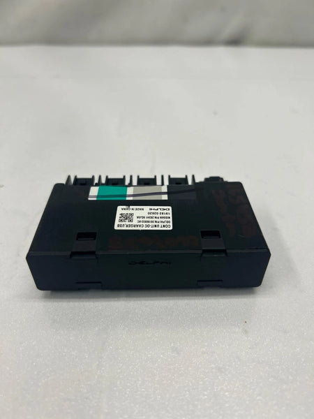 2020 NISSAN SENTRA DC CHARGER USB CONTROL MODULE OEM 35049146