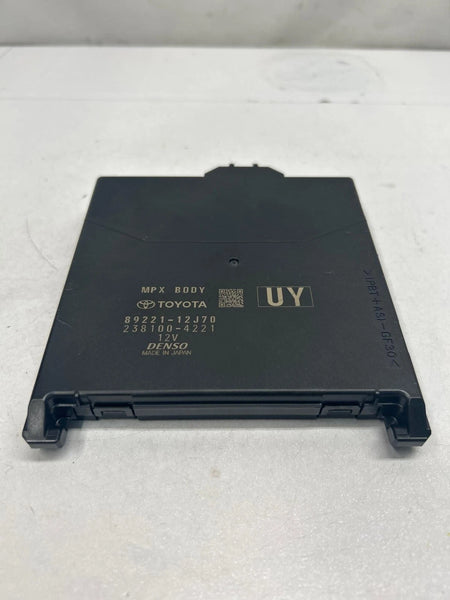 2021 TOYOTA COROLLA MULTI NETWORK CONTROL MODULE UNIT ASSY OEM 8922112J70