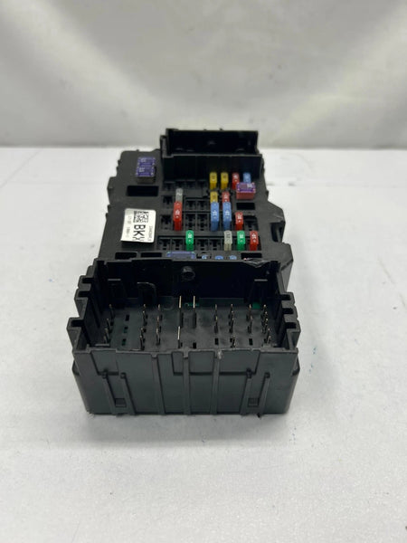 2018 CHEVY SILVERADO JUNCTION BOX CABIN FUSE RELAY BLOCK ASSY OEM